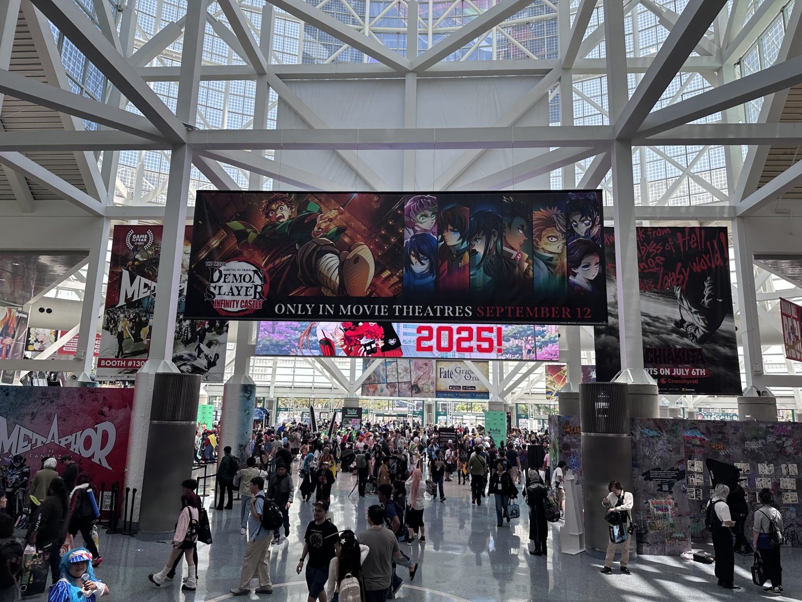 Anime Expo 2025