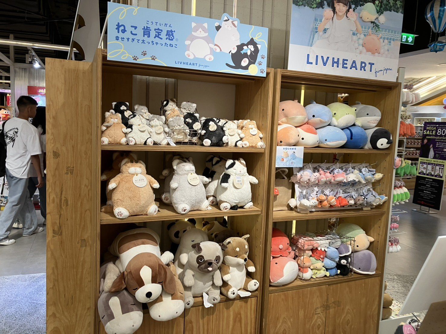 サイアム高島屋 Pop Up 2025 · 売場