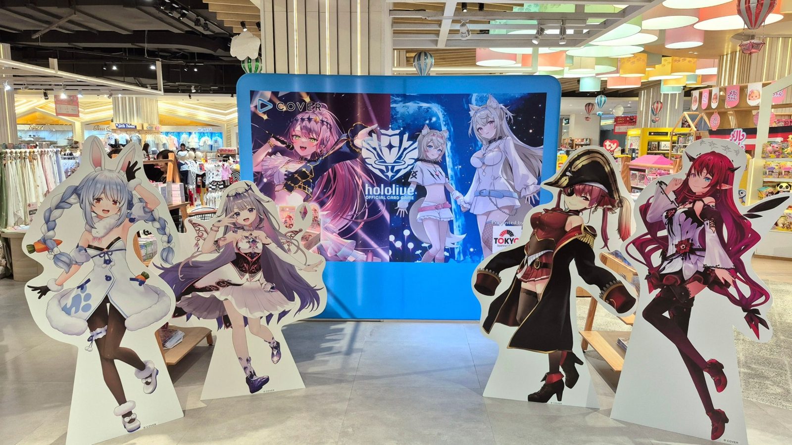 Siam Takashimaya Pop Up 2025